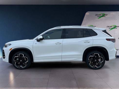 New 2026 Volkswagen Tiguan SEL R-Line AWD/4WD image 4
