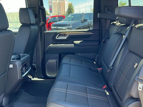 New 2026 Chevrolet Silverado 3500 High Country w/ High Country Premium Package AWD/4WD image 16