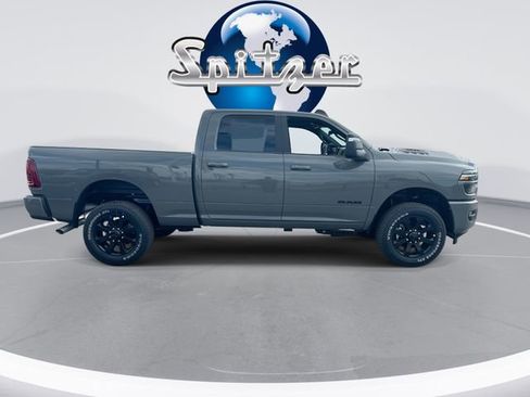 New 2026 RAM 2500 Laramie w/ Night Edition AWD/4WD image 11