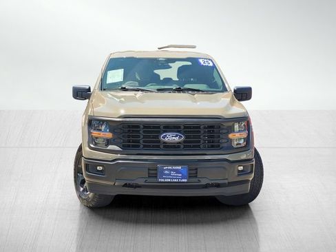 Certified 2025 Ford F150 STX w/ Equipment Group 201A FX4 AWD/4WD image 2