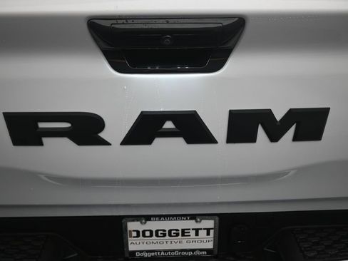 New 2026 RAM 1500 Laramie w/ Night Edition AWD/4WD image 16