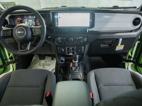 New 2026 Jeep Wrangler Unlimited Sport AWD/4WD image 21