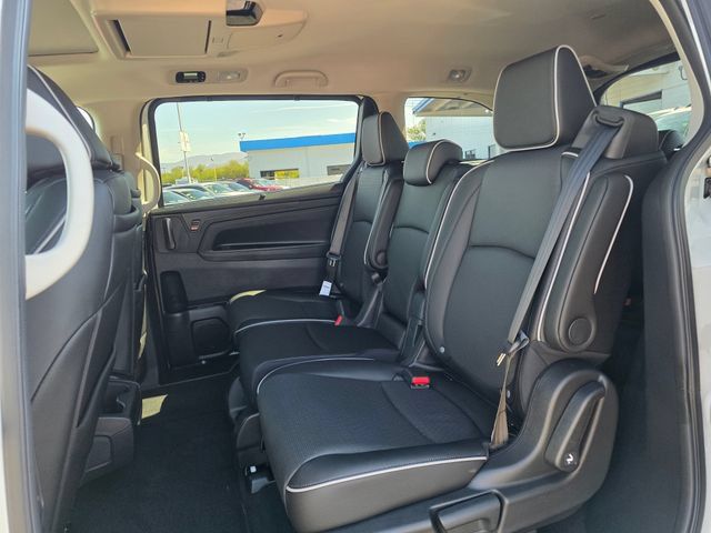 New 2026 Honda Odyssey Elite image 16