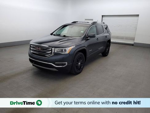 Used 2019 GMC Acadia SLT AWD/4WD image 1