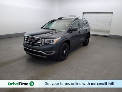 Used 2019 GMC Acadia SLT