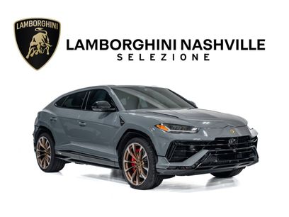 Used 2024 Lamborghini Urus S