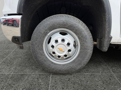 New 2026 Chevrolet Silverado 3500 W/T w/ WT Convenience Package image 14