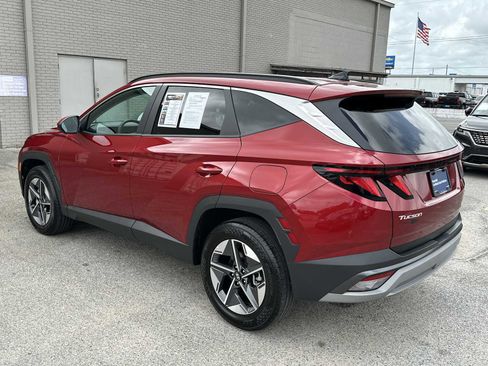 Used 2025 Hyundai Tucson SEL image 7