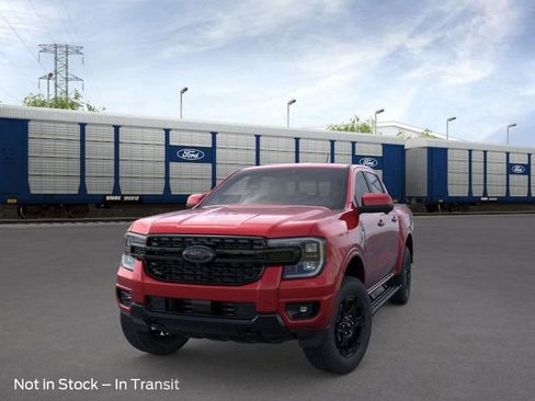 New 2026 Ford Ranger Lariat AWD/4WD image 3