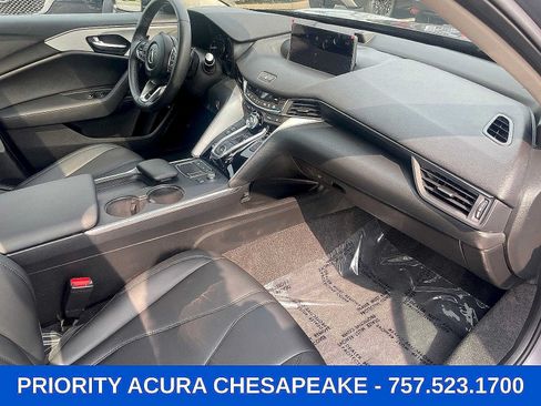 Certified 2023 Acura TLX FWD image 24