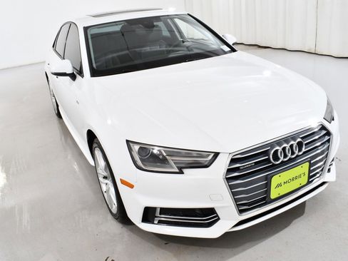 Used 2017 Audi A4 2.0T Premium w/ Convenience Package image 4