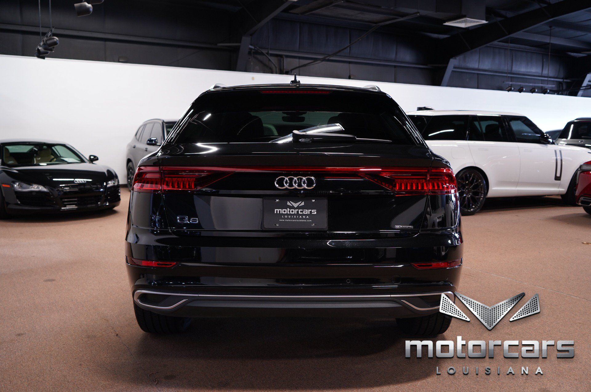 Used 2022 Audi Q8 Premium AWD/4WD image 6