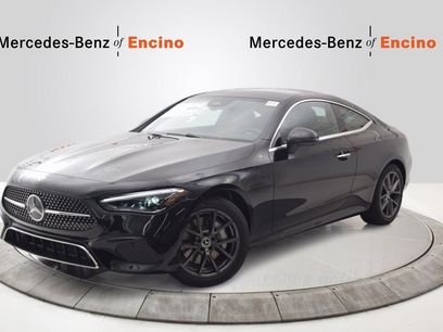 New 2026 Mercedes-Benz CLE 300 4MATIC Coupe