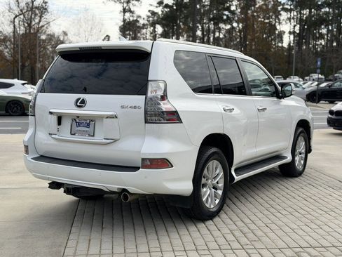Used 2021 Lexus GX 460 Premium image 6