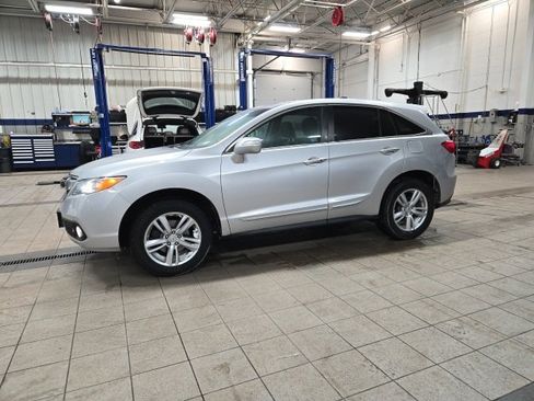 Used 2013 Acura RDX AWD w/ Technology Package image 3