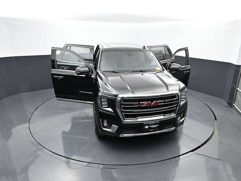 Used 2022 GMC Yukon SLT w/ SLT Premium Package AWD/4WD image 48