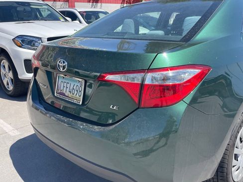 Used 2016 Toyota Corolla LE image 4
