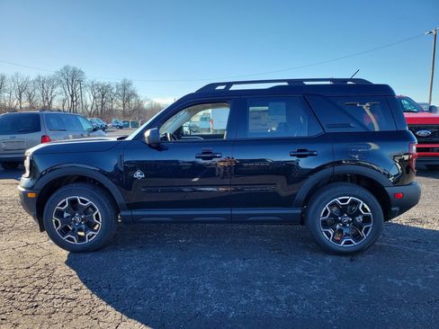 New 2025 Ford Bronco Sport Outer Banks w/ Outer Banks Tech Package+ image 7