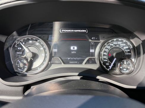 Used 2022 RAM 2500 Power Wagon w/ Level 2 Equipment Group image 20