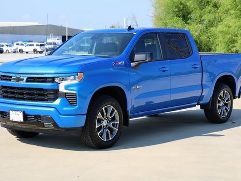 New 2025 Chevrolet Silverado 1500 RST image 3