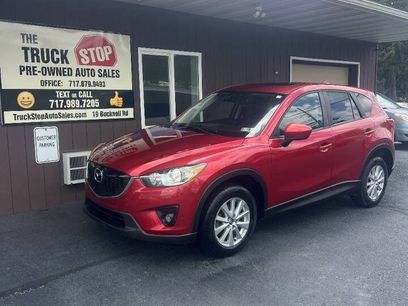 Used 2014 MAZDA CX-5 Touring w/ Touring Technology Package