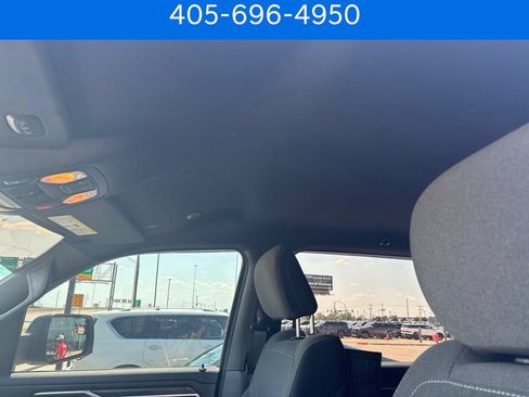 Used 2024 RAM 1500 Big Horn AWD/4WD image 4