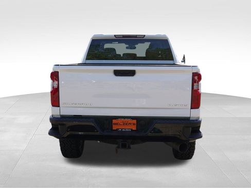 Certified 2024 Chevrolet Silverado 2500 Custom w/ Custom Value Package AWD/4WD image 6