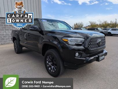 Used 2023 Toyota Tacoma Limited w/ Nightshade Package