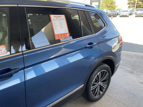 Used 2019 Volkswagen Tiguan SEL AWD/4WD image 63