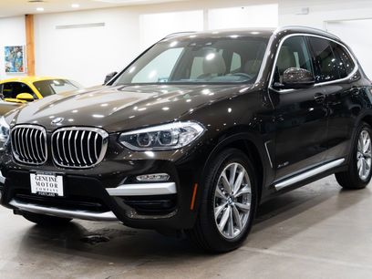 Used 2018 BMW X3 xDrive30i w/ Premium Package