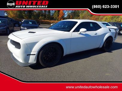Used 2016 Dodge Challenger R/T Scat Pack