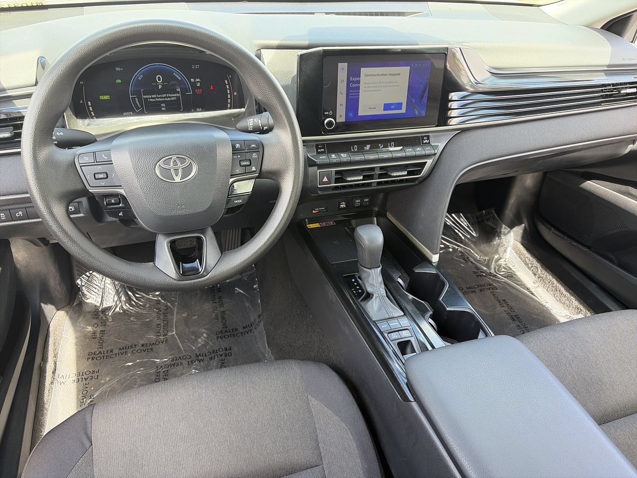 Used 2025 Toyota Camry LE FWD image 19
