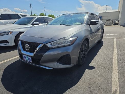 Used 2020 Nissan Maxima 3.5 SL FWD image 1