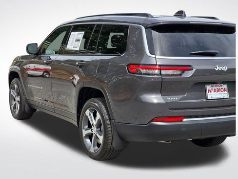 New 2026 Jeep Grand Cherokee L Limited w/ Trailer Tow Package AWD/4WD image 41