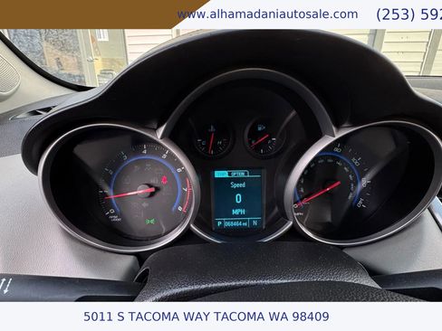 Used 2015 Chevrolet Cruze LS image 13