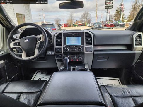 Used 2019 Ford F150 Lariat w/ Equipment Group 502A Luxury AWD/4WD image 19