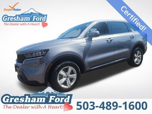 Used 2023 Kia Sorento LX AWD/4WD image 1