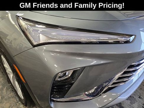 New 2026 Buick Envista Preferred w/ Convenience I Package image 4