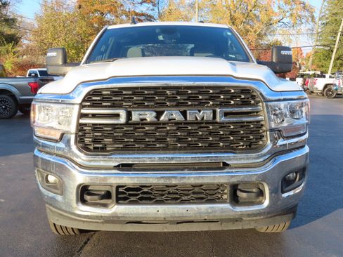 Used 2024 RAM 2500 Big Horn image 8
