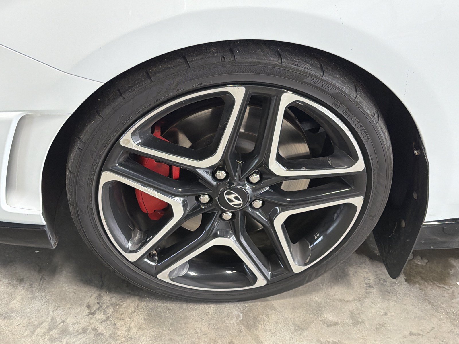 Used 2019 Hyundai Veloster N N w/ Performance Package FWD image 9