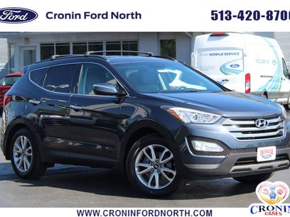 Used 2016 Hyundai Santa Fe Sport 2.0T