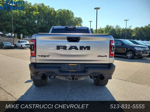 Used 2024 RAM 1500 TRX w/ TRX Level 2 Equipment Group AWD/4WD image 4