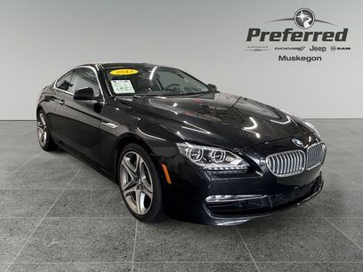 Used 2013 BMW 650i xDrive Coupe