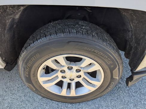 Used 2016 Chevrolet Silverado 1500 LT w/ All Star Edition image 4