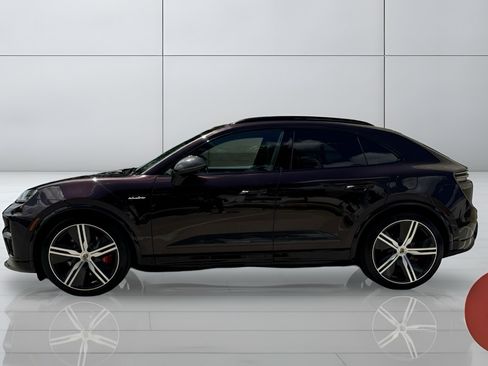 Used 2024 Porsche Macan Turbo Electric w/ Premium Package AWD/4WD image 3