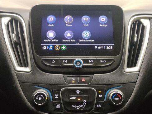 Used 2022 Chevrolet Malibu RS FWD image 25