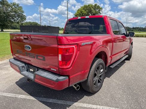 Used 2022 Ford F150 XLT w/ Equipment Group 302A High RWD image 4