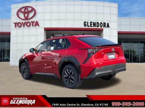 New 2026 Toyota bZ FWD image 7