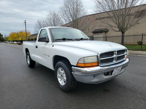 Used 2002 Dodge Dakota SLT image 7