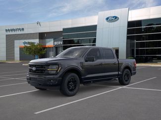 New 2025 Ford F150 XLT w/ Equipment Group 302A MID video 1